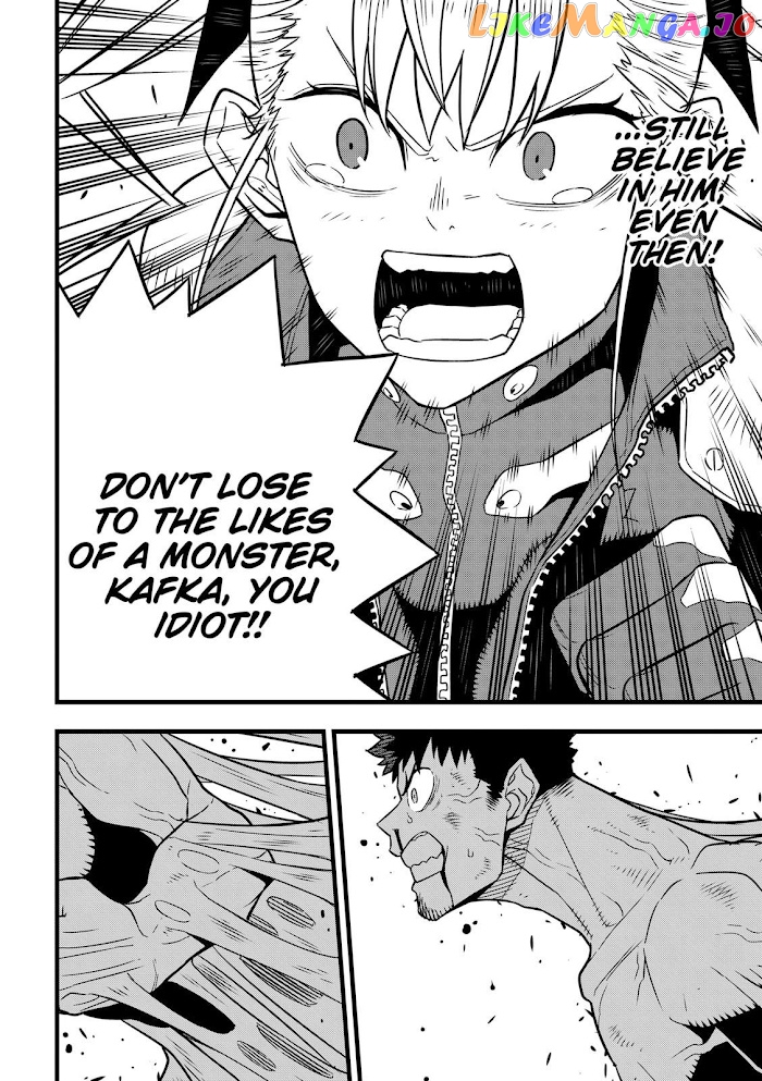 Kaiju No. 8 chapter 37 image 10